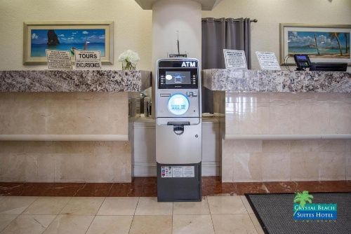 Crystal Beach Suites Miami Oceanfront Hotel image 10