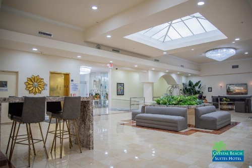 Crystal Beach Suites Miami Oceanfront Hotel image 11