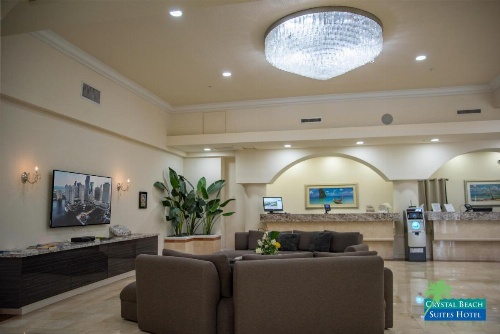 Crystal Beach Suites Miami Oceanfront Hotel image 12