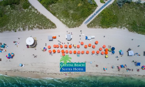 Crystal Beach Suites Miami Oceanfront Hotel image 15