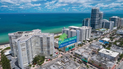 Crystal Beach Suites Miami Oceanfront Hotel image 18