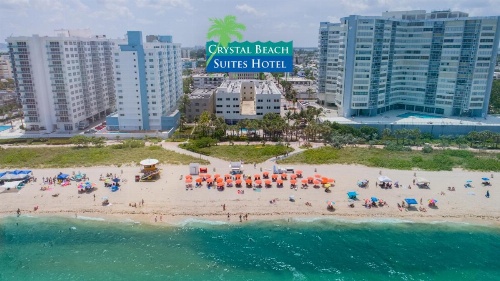 Crystal Beach Suites Miami Oceanfront Hotel image 19