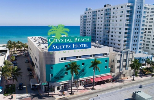 Crystal Beach Suites Miami Oceanfront Hotel image 5